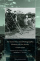 São Paulo majandus- ja demograafiline ajalugu, 1850–1950