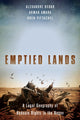 Book cover of: Emptied Lands. By: Alexandre Kedar