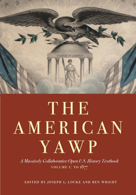 Book cover of: American Yawp