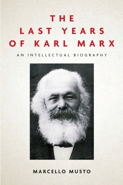 Karl Marxi viimased aastad