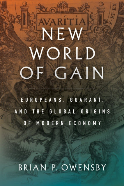 Book cover of: New World of Gain. By: Brian P. Owensby