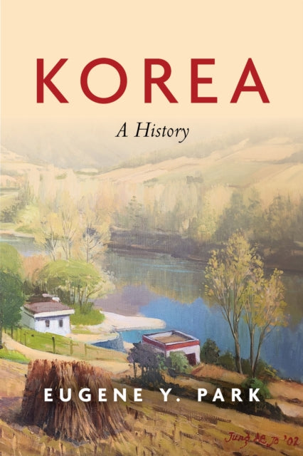 Book cover of: Korea. By: Eugene Y. Park