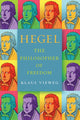 Book cover of: Hegel. By: Klaus Vieweg