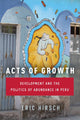 Book cover of: Acts of Growth. By: Eric Hirsch