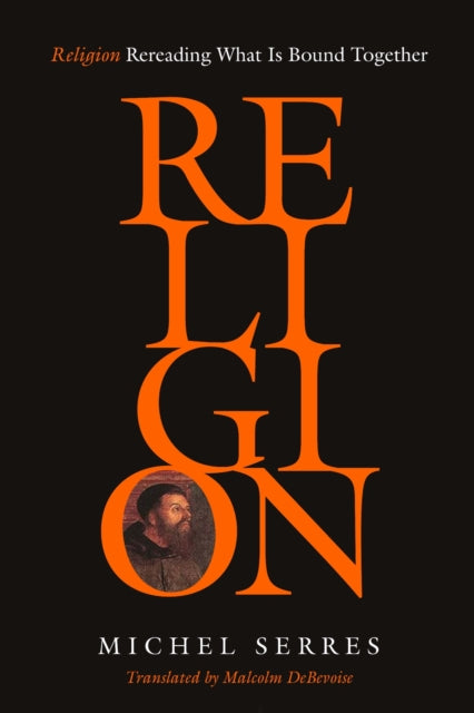 Book cover of: Religion. By: Michel Serres