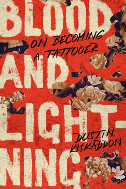 Book cover of: Blood and Lightning. By: Dustin Kiskaddon