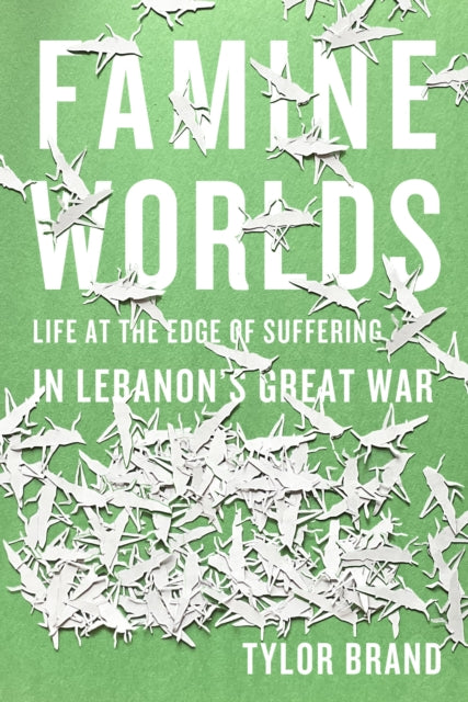Book cover of: Famine Worlds. By: Tylor Brand
