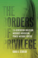 Book cover of: Borders of Privilege
