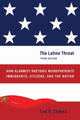 Book cover of: Latino Threat