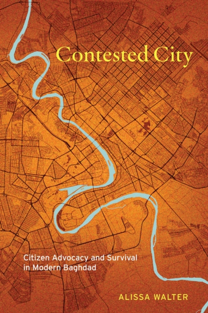 Book cover of: Contested City