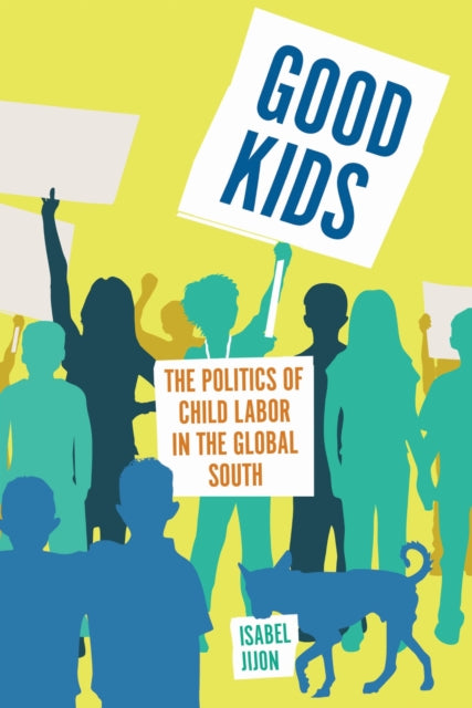 Book cover of: Good Kids. By: Isabel Jijon