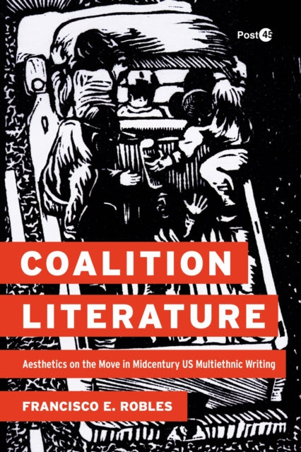 Book cover of: Coalition Literature. By: Francisco E. Robles