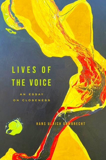 Book cover of: Lives of the Voice