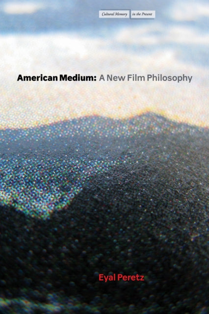 Book cover of: American Medium