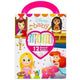 Book cover of: Disney Baby: 12 Board Books. By: Susan Rich Brooke