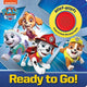 Book cover of: Nickelodeon PAW Patrol: Ready to Go! Sound Book. By: I. Kids P