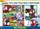 Book cover of: Disney Junior Mavel Spidy & His Amazing Friends First Look & Find Book & Giant Puzzle. By: PI Kids