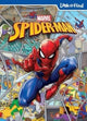 Book cover of: Spider-Man Look and Find Midi. By: PI Kids