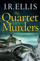 Book cover of: Quartet Murders. By: J. R. Ellis