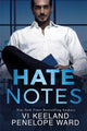 Book cover of: Hate Notes. By: Vi Keeland
