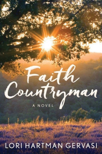 Book cover of: Faith Countryman. By: Lori Hartman Gervasi