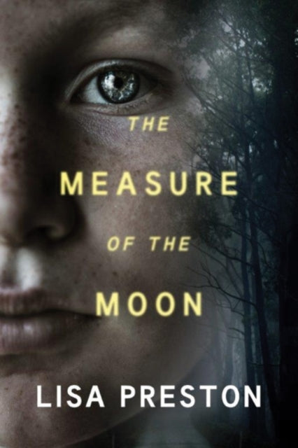 Book cover of: Measure of the Moon. By: Lisa Preston