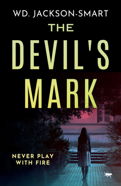 Book cover of: Devil's Mark. By: W. D. Jackson-Smart
