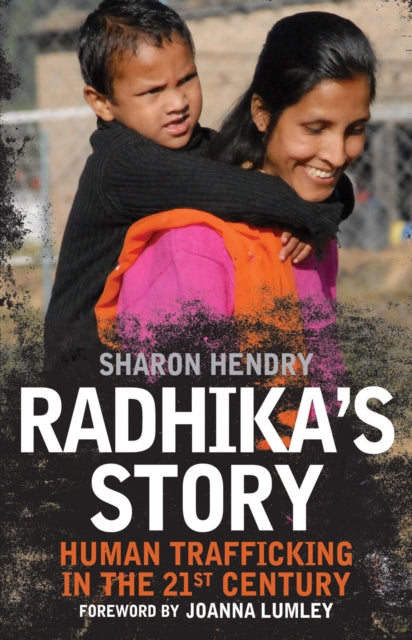 Book cover of: Radhika's Story. By: Sharon Hendry