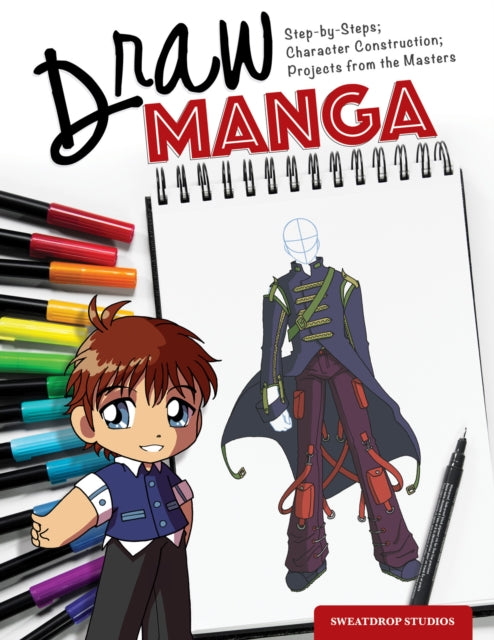 Manga joonistamine