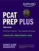 Book cover of: PCAT Prep Plus. By: Kaplan Test Prep