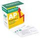 Book cover of: AP Statistics Flashcards, Fifth Edition: Up-to-Date Practice