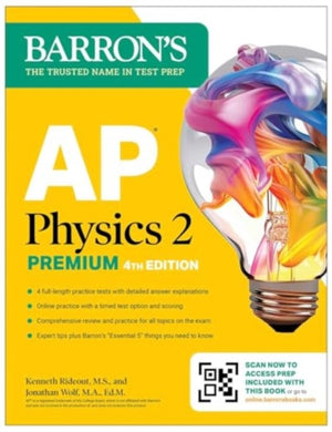 AP Physics 2 Premium, Fourth Edition