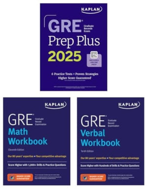 GRE Complete Ninth Edition (2025)