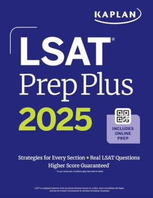 LSAT Premium Prep (2025)
