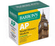Book cover of: AP World History: Modern Flashcards, Sixth Edition