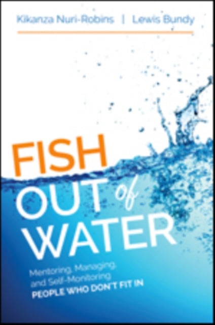 Book cover of: Fish Out of Water. By: Kikanza Nuri Robins