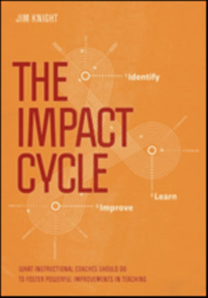 Impact Cycle, What Instructional Coaches Should Do to Foster Powerful Improvements in Teaching