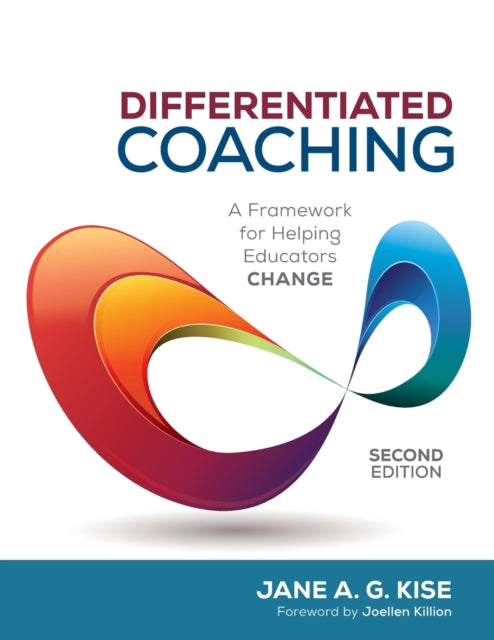 Book cover of: Differentiated Coaching. By: Jane A. G. Kise