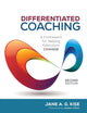 Book cover of: Differentiated Coaching. By: Jane A. G. Kise