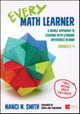 Book cover of: Every Math Learner, Grades K-5. By: Nanci N. Smith
