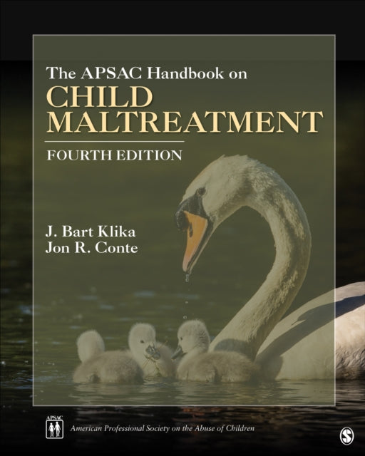 Book cover of: APSAC Handbook on Child Maltreatment. By: Jon R. Conte