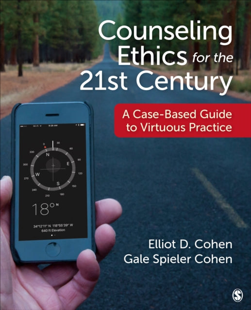 Book cover of: Counseling Ethics for the 21st Century. By: Elliot D. Cohen