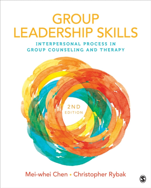 Book cover of: Group Leadership Skills. By: Mei-Whei Chen