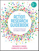 Book cover of: Action Research Guidebook. By: Richard D. Sagor
