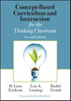 Concept-Based Curriculum and Instruction for the Thinking Classroom 9781506355399 H. Lynn Erickson