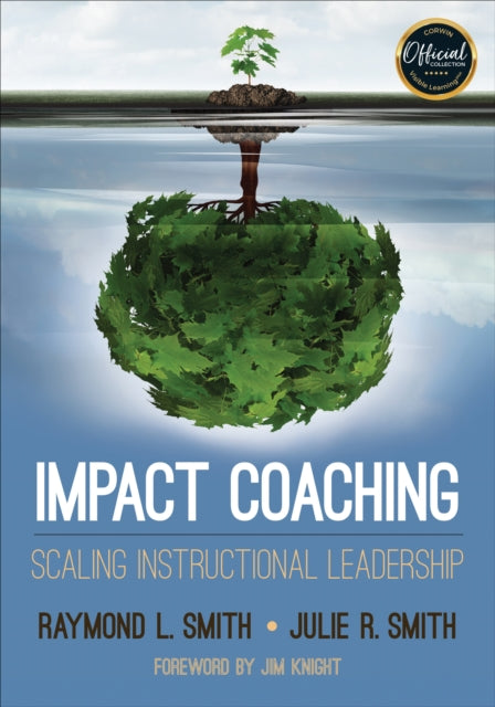Book cover of: Impact Coaching. By: Julie Rae Smith