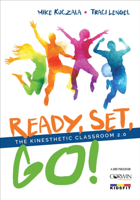 Book cover of: Ready, Set, Go!. By: Michael S. Kuczala