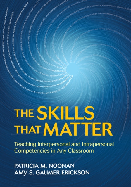 Book cover of: Skills That Matter. By: Patricia M. Noonan