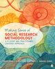 Book cover of: Making Sense of Social Research Methodology. By: Pengfei Zhao