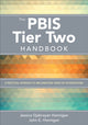 Book cover of: PBIS Tier Two Handbook. By: Jessica Djabrayan Hannigan